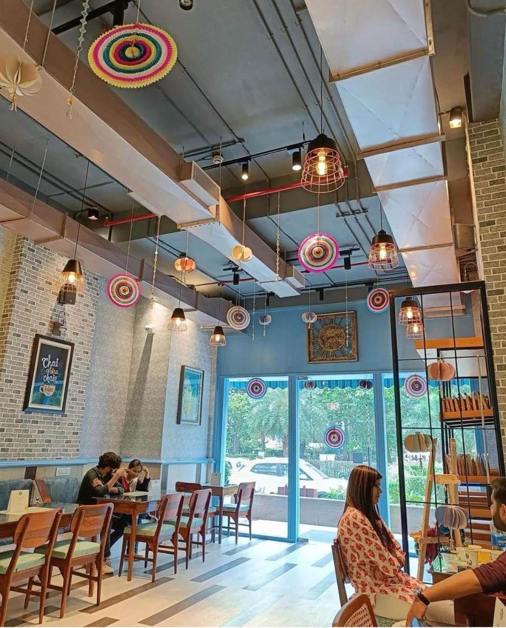 Hotel The Grace Residency, Lucknow Exterior foto