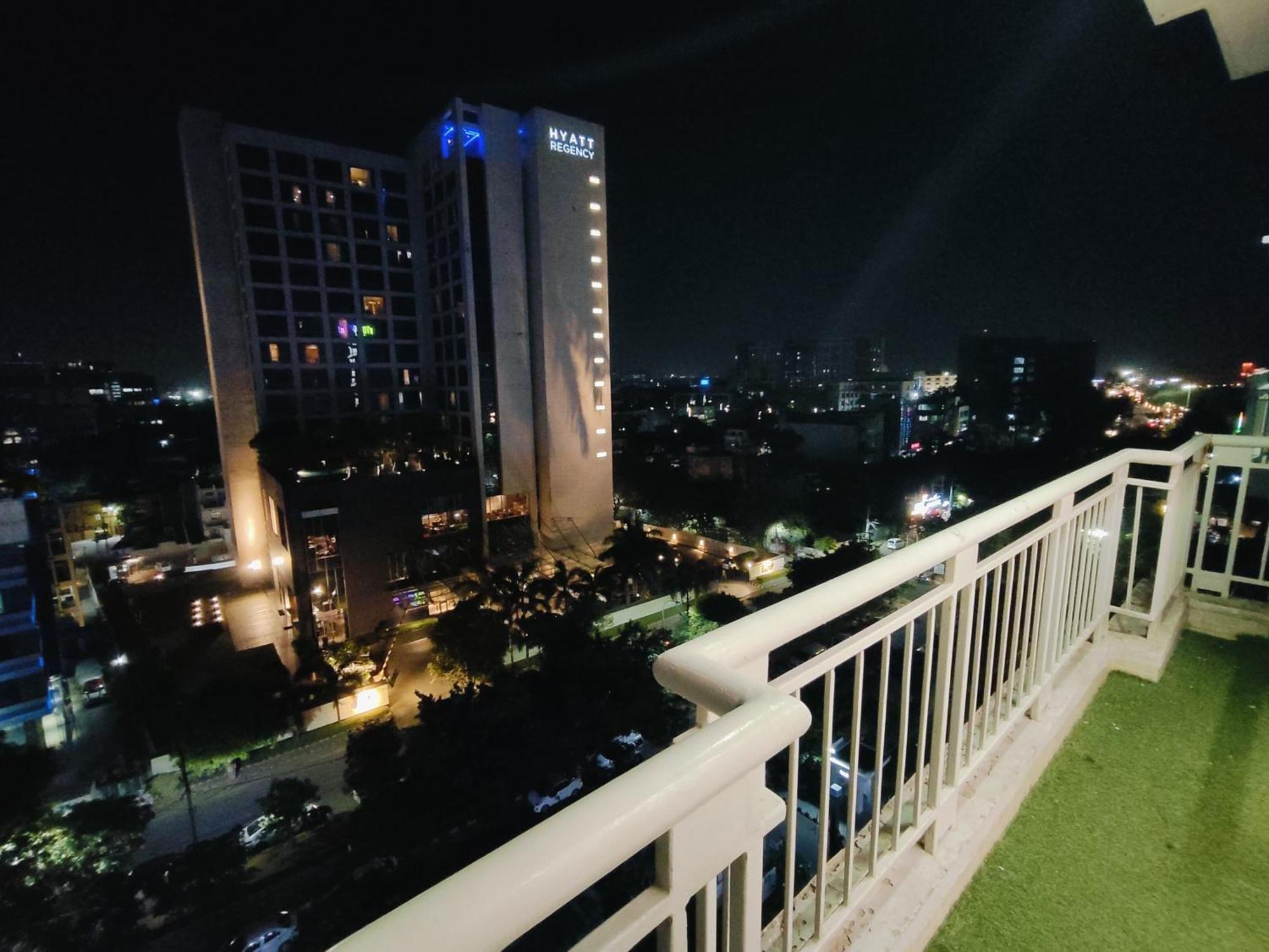 Hotel The Grace Residency, Lucknow Exterior foto